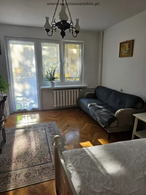 Mieszkanie dwupokojowe 40,29 m², Kraków, Krowodrza, Zdrowa, Sprzedaż