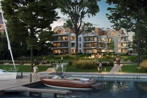 Nautica Resort, nowe lokale inwestycyjne, Ascot Polska sp. z o.o. sp.k., ul. Moniuszki 23, Giżycko