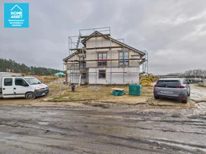 Dom bliźniak 140,00 m², Koleczkowo, Obrońców Wybrzeża, Sprzedaż