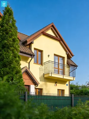 Dom wolnostojący 150,10 m², Rumia, Janowo, Kolejowa, Sprzedaż
