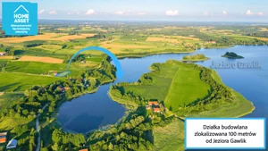 Działka 2 377,00 m², Grądzkie, Sprzedaż