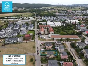 Działka 354,00 m², Rumia, Rajska, Sprzedaż