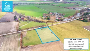Działka 4 900,00 m², Stegienka, Sprzedaż