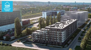 Mieszkanie jednopokojowe 25,31 m², Gdańsk, Młyniska, Marynarki Polskiej, Sprzedaż
