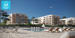 Mieszkanie jednopokojowe 29,60 m², Wiślinka, Piaskowa, Sprzedaż