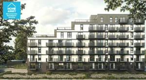 Mieszkanie dwupokojowe 35,70 m², Gdańsk, Młyniska, Marynarki Polskiej, Sprzedaż