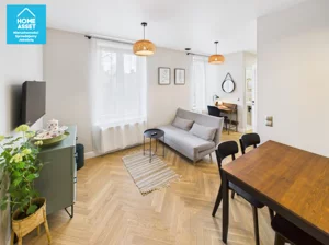 Mieszkanie dwupokojowe 40,70 m², Gdańsk, Nowy Port, Wilków Morskich, Sprzedaż