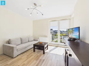 Mieszkanie dwupokojowe 45,70 m², Pogórze, Tadeusza Kościuszki, Wynajem