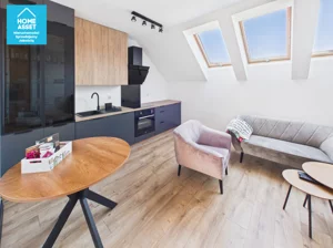 Mieszkanie trzypokojowe 33,00 m², Trąbki Wielkie, Pieczarkowa, Sprzedaż