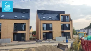 Mieszkanie trzypokojowe 88,67 m², Gdańsk, Kokoszki, Stokłosy, Sprzedaż