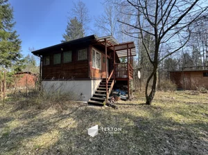 Dom inny 56,00 m², Puste Łąki, Grzybowa, Sprzedaż