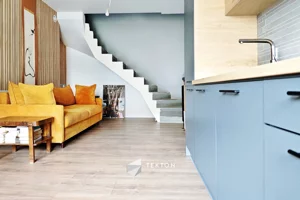 Dom szeregowy 69,40 m², Środa Wielkopolska, Kasztanowa, Sprzedaż