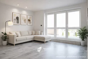 Dom segment skrajny 109,00 m², Słupno, Wronia, Sprzedaż