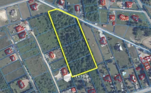 Działka 13 971,00 m², Rosanów, Sprzedaż