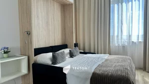 Mieszkanie jednopokojowe 26,52 m², Warszawa, Włochy, Aleje Jerozolimskie, Sprzedaż