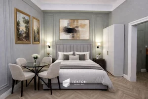 Mieszkanie jednopokojowe 29,50 m², Kraków, Stare Miasto, Kazimierz, Brzozowa, Sprzedaż