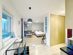 Mieszkanie jednopokojowe 35,15 m², Gdańsk, Śródmieście, Chmielna, Sprzedaż