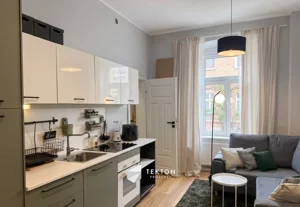 Mieszkanie jednopokojowe 25,43 m², Poznań, Fabryczna, Sprzedaż