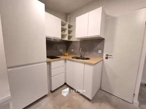 Mieszkanie jednopokojowe 31,08 m², Poznań, Św. Łazarz, Łazarz, Głogowska, Sprzedaż