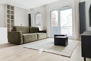 Mieszkanie jednopokojowe 51,53 m², Poznań, Wilda, Jana Spychalskiego, Sprzedaż