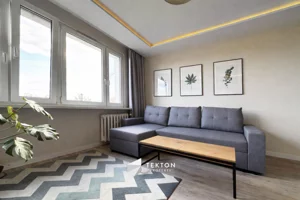 Mieszkanie jednopokojowe 30,73 m², Łódź, Widzew, Stanisława Czernika, Sprzedaż
