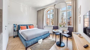 Mieszkanie jednopokojowe 22,46 m², Gdańsk, Śródmieście, Wałowa, Sprzedaż