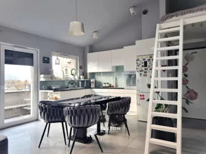 Mieszkanie jednopokojowe 42,97 m², Opole, Czarnowąsy, Władysława Podkowińskiego, Sprzedaż