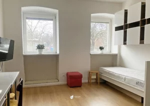 Mieszkanie jednopokojowe 21,00 m², Łódź, Górna, Braterska, Wynajem