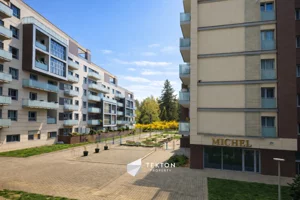 Mieszkanie dwupokojowe 43,31 m², Wrocław, Grabiszyn-Grabiszynek, Grabiszyn, Gen. Józefa Hallera, Sprzedaż