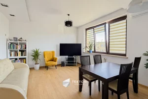 Mieszkanie dwupokojowe 56,46 m², Legionowo, Juliusza Słowackiego, Sprzedaż