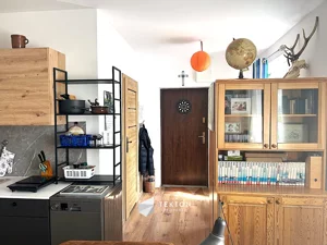 Mieszkanie dwupokojowe 41,57 m², Wejherowo, Klasztorna, Sprzedaż