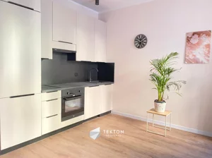 Mieszkanie dwupokojowe 32,51 m², Poznań, Św. Łazarz, Łazarz, Kolejowa, Sprzedaż