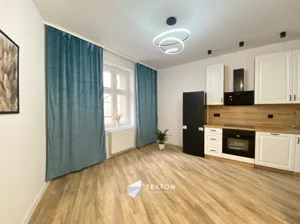 Mieszkanie dwupokojowe 31,89 m², Poznań, Św. Łazarz, Łazarz, Kolejowa, Sprzedaż