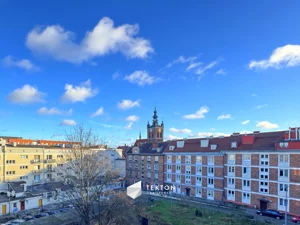 Mieszkanie dwupokojowe 32,17 m², Gdańsk, Śródmieście, Korzenna, Sprzedaż