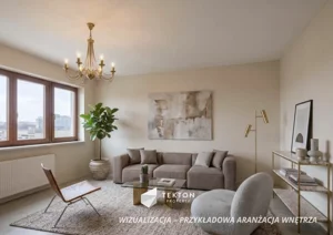 Apartamenty TC514612 Warszawa Ksawerów