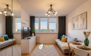 Mieszkanie dwupokojowe 29,90 m², Poznań, Wilda, Łozowa, Sprzedaż