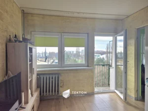 Mieszkanie dwupokojowe 37,15 m², Łódź, Tomasza Judyma, Sprzedaż