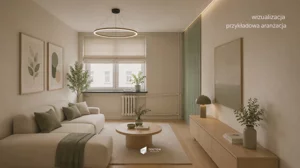 Mieszkanie trzypokojowe 45,30 m², Płock, Al. Stanisława Jachowicza, Sprzedaż