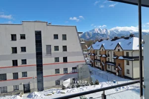 Mieszkanie trzypokojowe 69,66 m², Zakopane, Ciągłówka, Sprzedaż