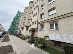 Mieszkanie trzypokojowe 63,00 m², Poznań, Wilda, Fabryczna, Sprzedaż