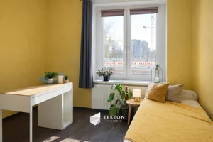 Mieszkanie trzypokojowe 58,30 m², Poznań, Stare Miasto, Królowej Jadwigi, Sprzedaż