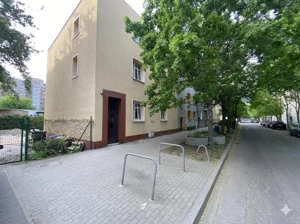 Mieszkanie trzypokojowe 45,69 m², Poznań, Św. Łazarz, Łazarz, Lodowa, Sprzedaż