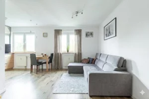 Mieszkanie trzypokojowe 53,66 m², Wrocław, Klecina, Marchewkowa, Sprzedaż