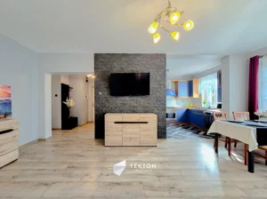 Mieszkanie trzypokojowe 83,00 m², Łódź, Podchorążych, Sprzedaż