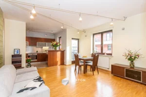 Mieszkanie trzypokojowe 61,23 m², Poznań, Grunwald, Smardzewska, Sprzedaż