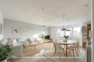 Mieszkanie trzypokojowe 70,00 m², Warszawa, Ursus, Władysława Hermana, Sprzedaż