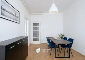 Mieszkanie trzypokojowe 66,08 m², Kraków, Krowodrza, Józefitów, Wynajem