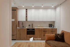 Mieszkanie czteropokojowe 63,26 m², Warszawa, Ursynów, Aleja Komisji Edukacji Narodowej, Sprzedaż