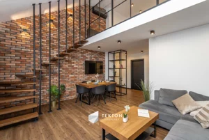 Mieszkanie czteropokojowe 94,10 m², Wrocław, Krzyki-Partynice, Partynice, Gen. Stanisława Maczka, Sprzedaż