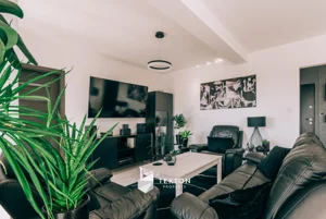 Mieszkanie czteropokojowe 94,00 m², Gdynia, Wielki Kack, Ks. Jana Pawła Siega, Sprzedaż